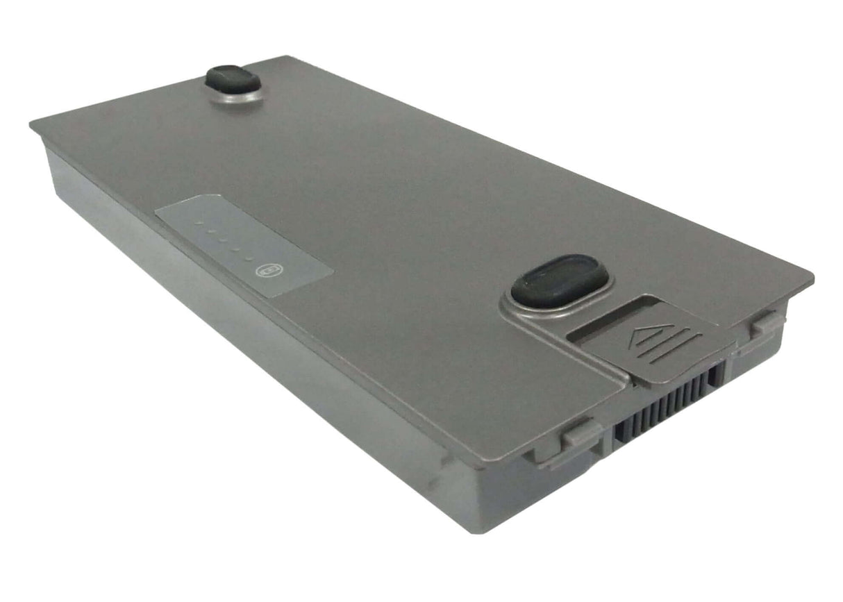 Metallic Grey Battery For Dell Latitude D810, Precision M70 11.1v, 6600mah - 73.26wh Notebook, Laptop Cameron Sino Technology Limited (Suspended)