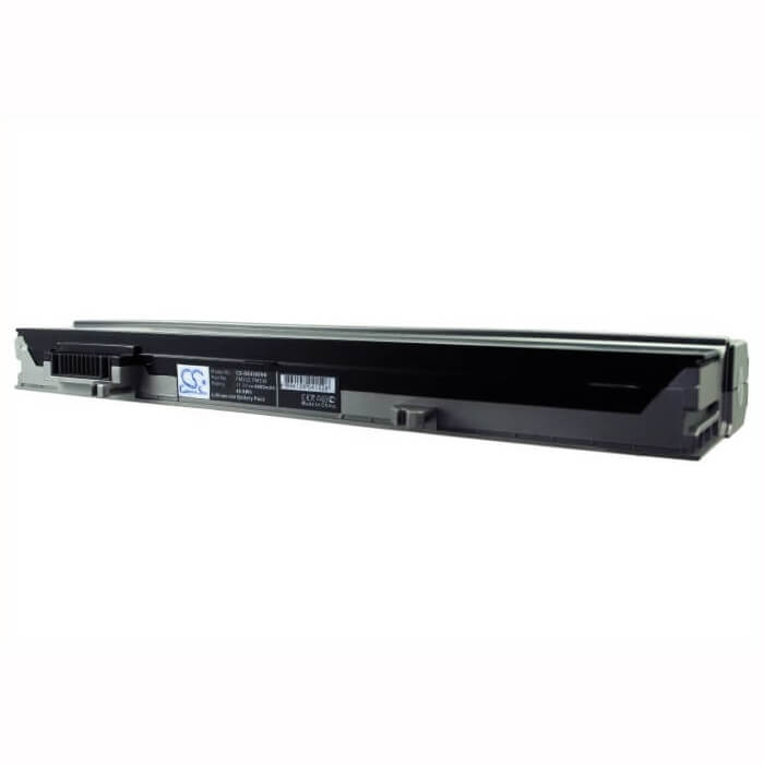 Metallic Grey Battery For Dell Latitude E4300, Latitude E4310, Latitude E4320 11.1v, 4400mah - 48.84wh Notebook, Laptop Cameron Sino Technology Limited
