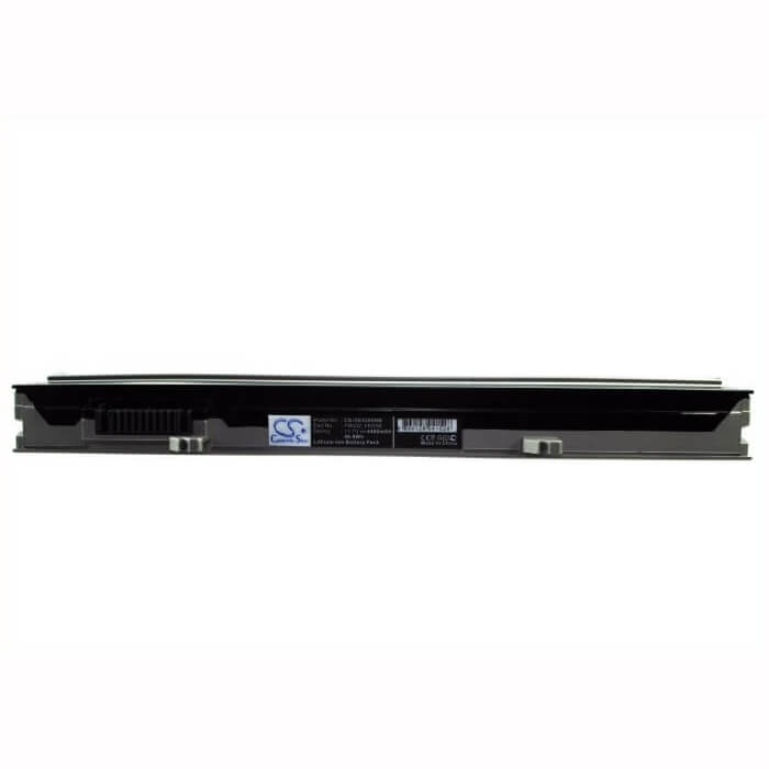Metallic Grey Battery For Dell Latitude E4300, Latitude E4310, Latitude E4320 11.1v, 4400mah - 48.84wh Notebook, Laptop Cameron Sino Technology Limited