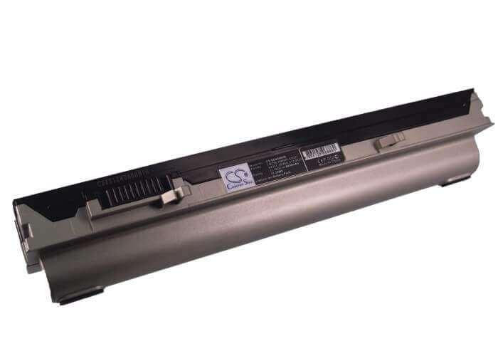 Metallic Grey Battery For Dell Latitude E4300, Latitude E4310, Latitude E4320 11.1v, 6600mah - 73.26wh Notebook, Laptop Cameron Sino Technology Limited (Suspended)