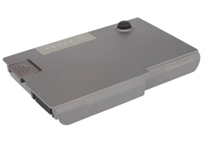 Metallic Silver Battery For Dell Inspiron 500m, Inspiron 510m, Inspiron 600m 11.1v, 4400mah - 48.84wh Notebook, Laptop Cameron Sino Technology Limited