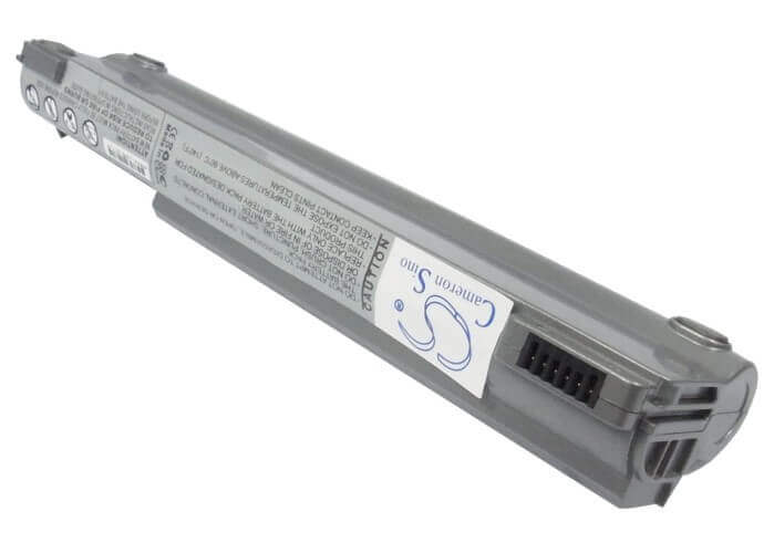 Metallic Silver Battery For Sony Vaio Vgn-t27gp, Vaio Vgn-t91psy7, Vaio Vgn-t260p/ L 7.4v, 6600mah - 48.84wh Notebook, Laptop Cameron Sino Technology Limited (Suspended)