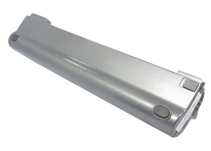 Metallic Silver Battery For Sony Vaio Vgn-t27gp, Vaio Vgn-t91psy7, Vaio Vgn-t260p/ L 7.4v, 6600mah - 48.84wh Notebook, Laptop Cameron Sino Technology Limited (Suspended)