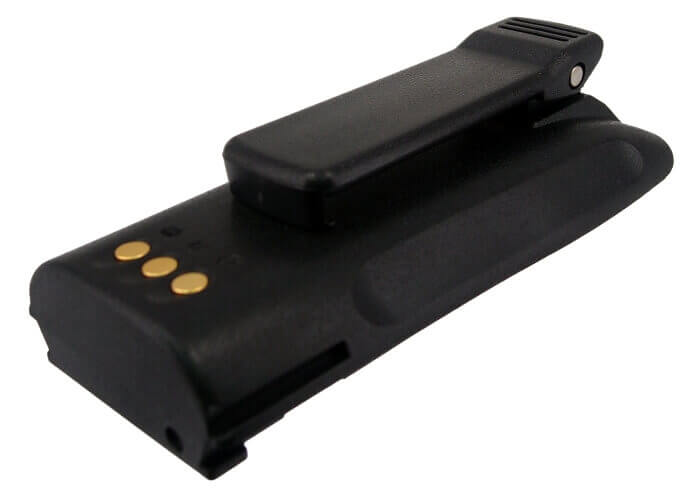 7.5V, Ni-MH, 2500mAh, Two-Way Radio battery fits Motorola, Mnn4254ar, Cp040, Cp140, 18.75Wh Two-Way Radio Cameron Sino Technology Limited