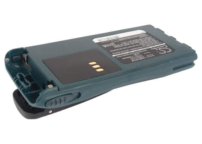 7.5V, Ni-MH, 2500mAh, Two-Way Radio battery fits Motorola, Pmnn4017, Ct150, Ct250, 18.75Wh Two-Way Radio Cameron Sino Technology Limited