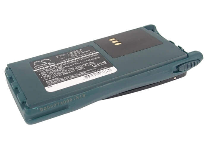 7.5V, Ni-MH, 2500mAh, Two-Way Radio battery fits Motorola, Pmnn4017, Ct150, Ct250, 18.75Wh Two-Way Radio Cameron Sino Technology Limited