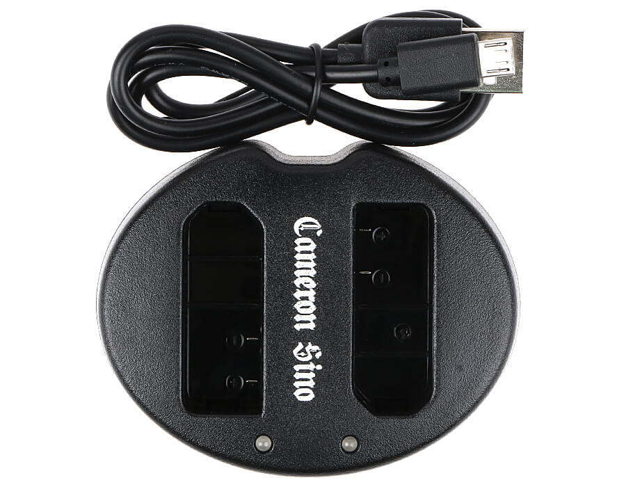 Chargeur d'appareil photo Nikon En-el14, Mh-24 Chargeur d'appareil photo Cameron Sino Technology Limited (Appareil photo)