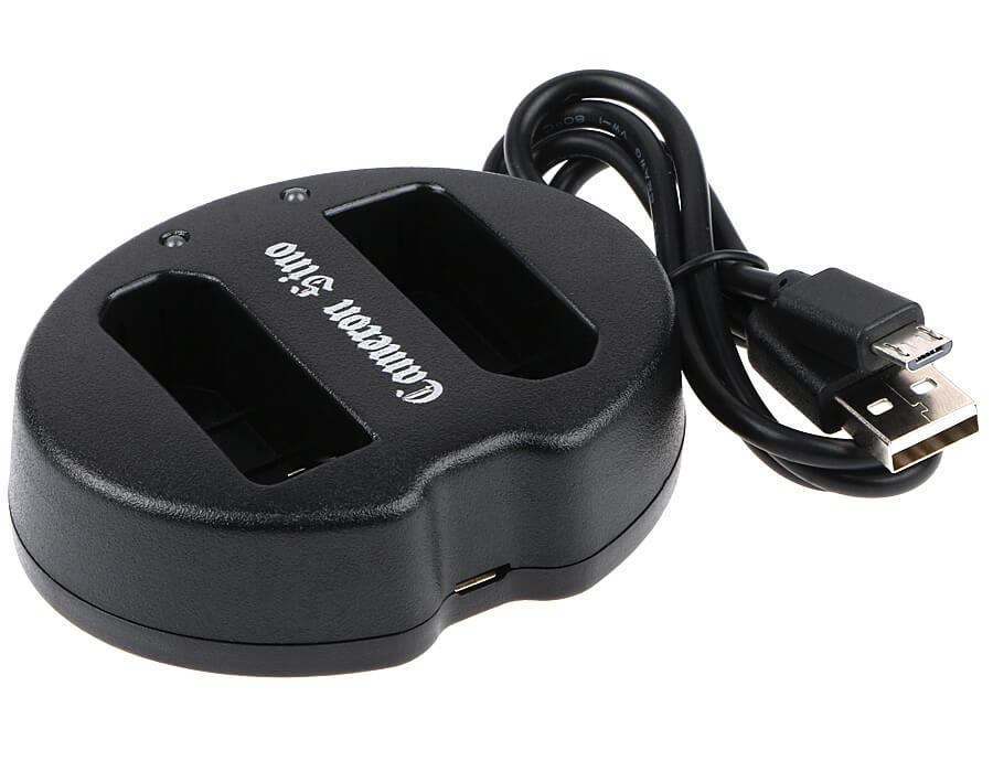 Chargeur d'appareil photo Nikon En-el14, Mh-24 Chargeur d'appareil photo Cameron Sino Technology Limited (Appareil photo)
