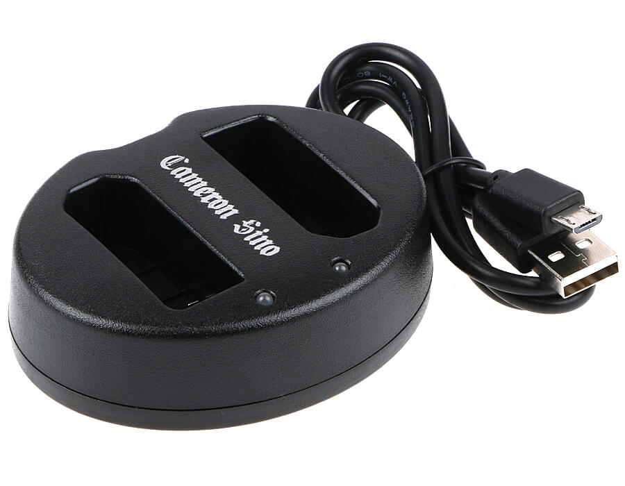 Chargeur d'appareil photo Nikon En-el14, Mh-24 Chargeur d'appareil photo Cameron Sino Technology Limited (Appareil photo)