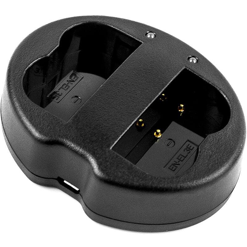 Chargeur d'appareil photo Nikon En-el3e, Mh-18a Chargeur d'appareil photo Cameron Sino Technology Limited (Appareil photo)