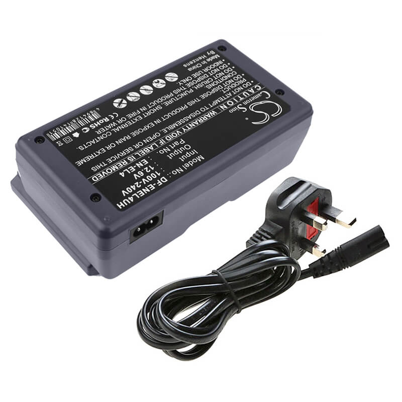 Chargeur d'appareil photo Nikon En-el4, En-el4a, En-el4e, Mh-21, Mh-22 Cameron Sino Technology Limited (Appareil photo)