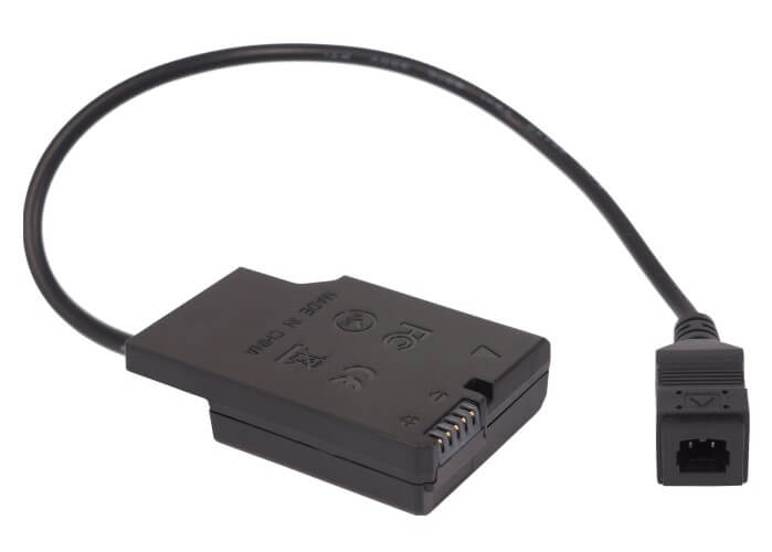Nikon Ep-5a Dc Coupler DC Coupler Cameron Sino Technology Limited