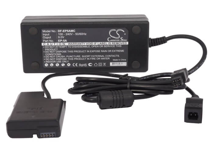 Nikon Ep-5a Dc Coupler DC Coupler Cameron Sino Technology Limited