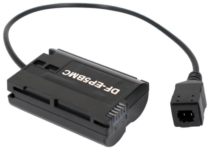 Nikon Ep-5b Coupleur DC Coupleur DC Cameron Sino Technology Limited