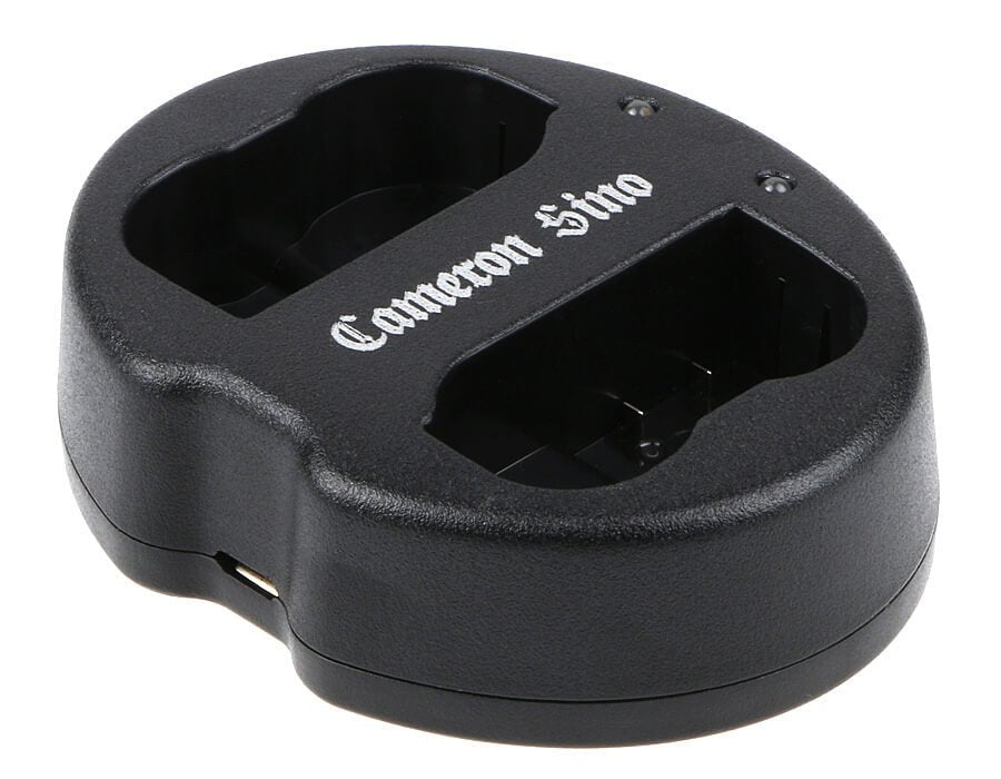 Chargeur d'appareil photo pour la batterie Nikon EN-EL15, EN-EL15A, EN-EL15B Chargeur Cameron Sino Technology Limited