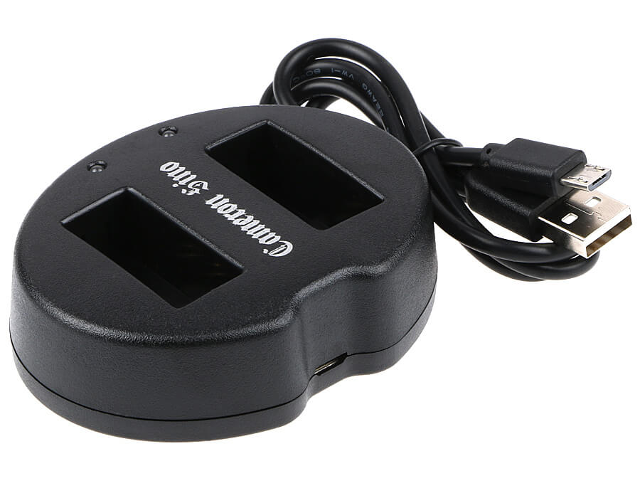 Chargeur d'appareil photo Nikon Mh-27 Chargeur d'appareil photo Cameron Sino Technology Limited (Appareil photo)