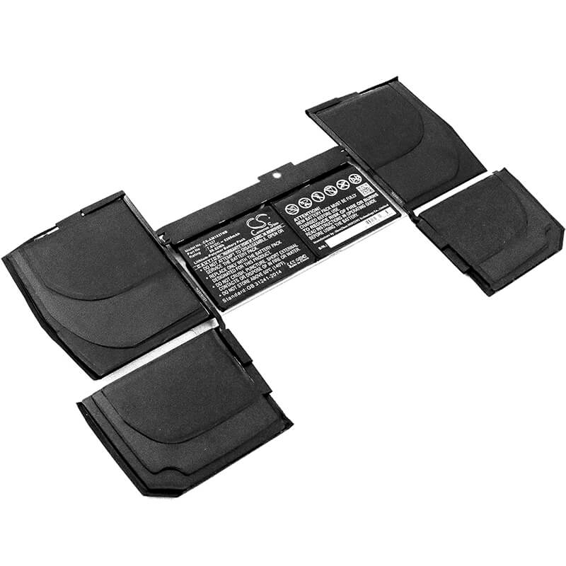 Notebook Battery For Apple, M F855ll/a, Macbook 12 Inch Retina A1534, 7.6v, 5200mah - 39.52wh Notebook, Laptop Cameron Sino Technology Limited