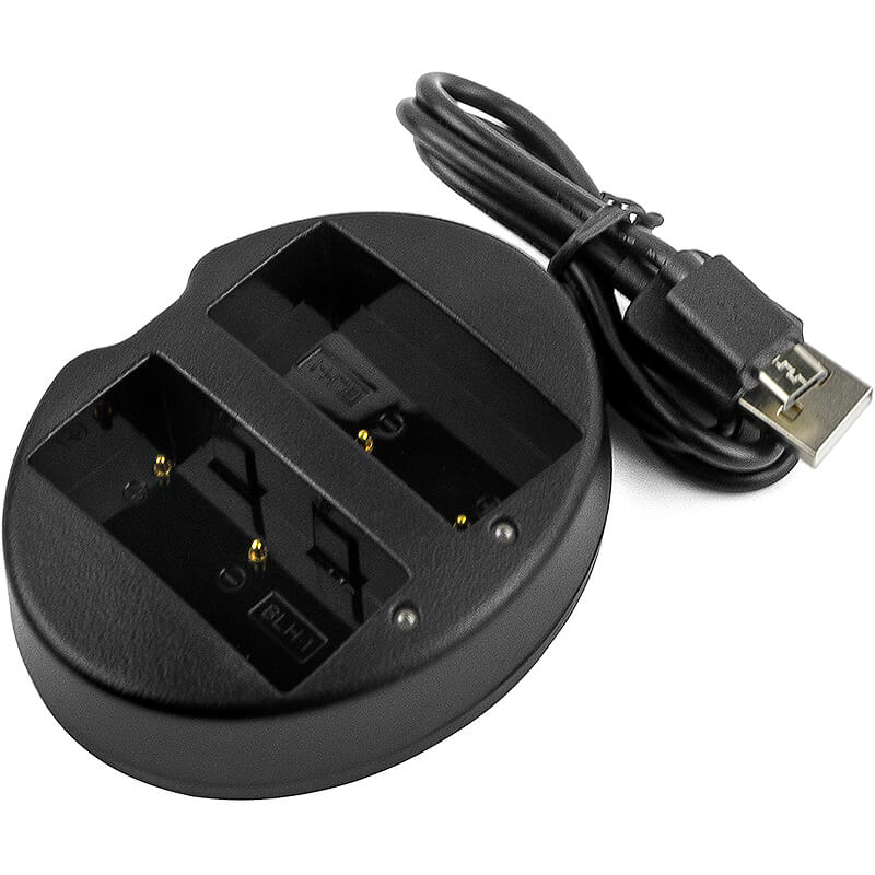 Chargeur d'appareil photo Olympus Bch-1, Blh-1 Chargeur d'appareil photo Cameron Sino Technology Limited (Appareil photo)