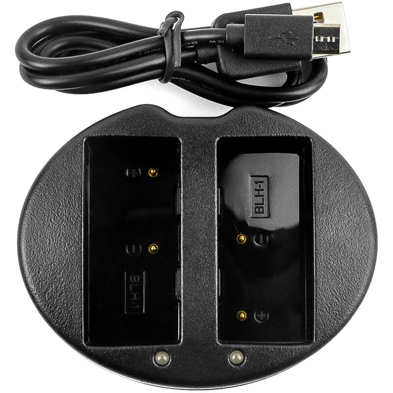 Chargeur d'appareil photo Olympus Bch-1, Blh-1 Chargeur d'appareil photo Cameron Sino Technology Limited (Appareil photo)