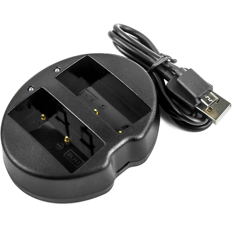 Chargeur d'appareil photo Olympus Bch-1, Blh-1 Chargeur d'appareil photo Cameron Sino Technology Limited (Appareil photo)