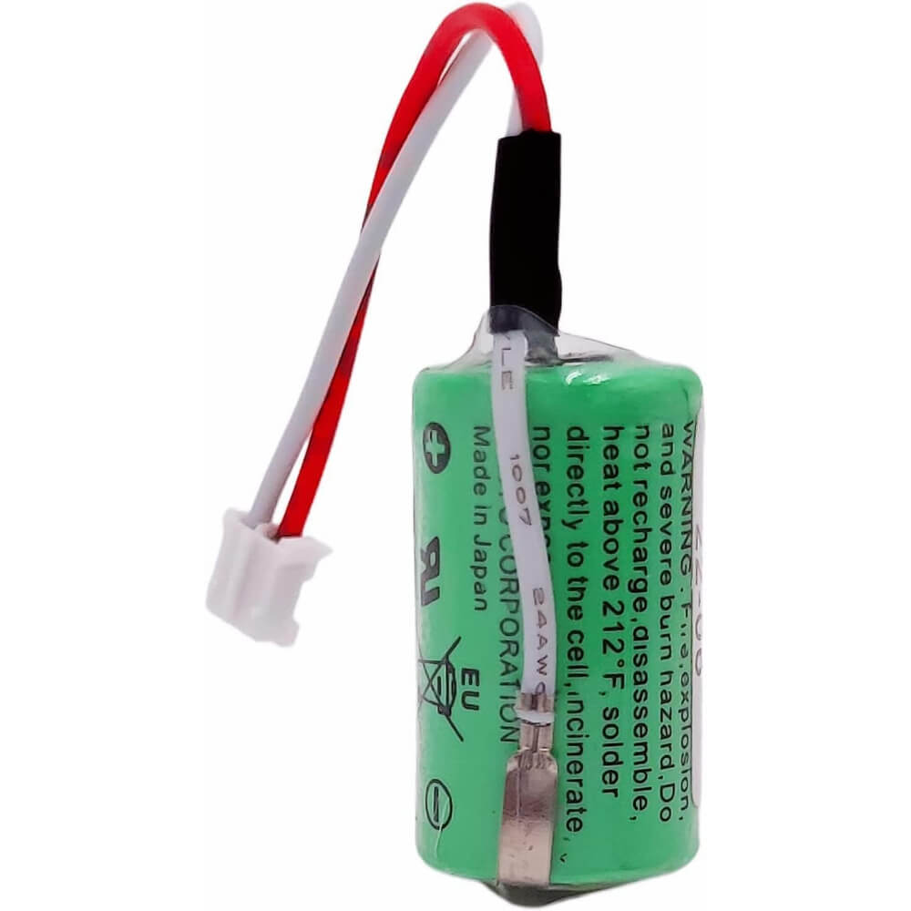 Omron, Cp1w-bat01 3v, 850mah replacement PLC battery PLC BB Generic