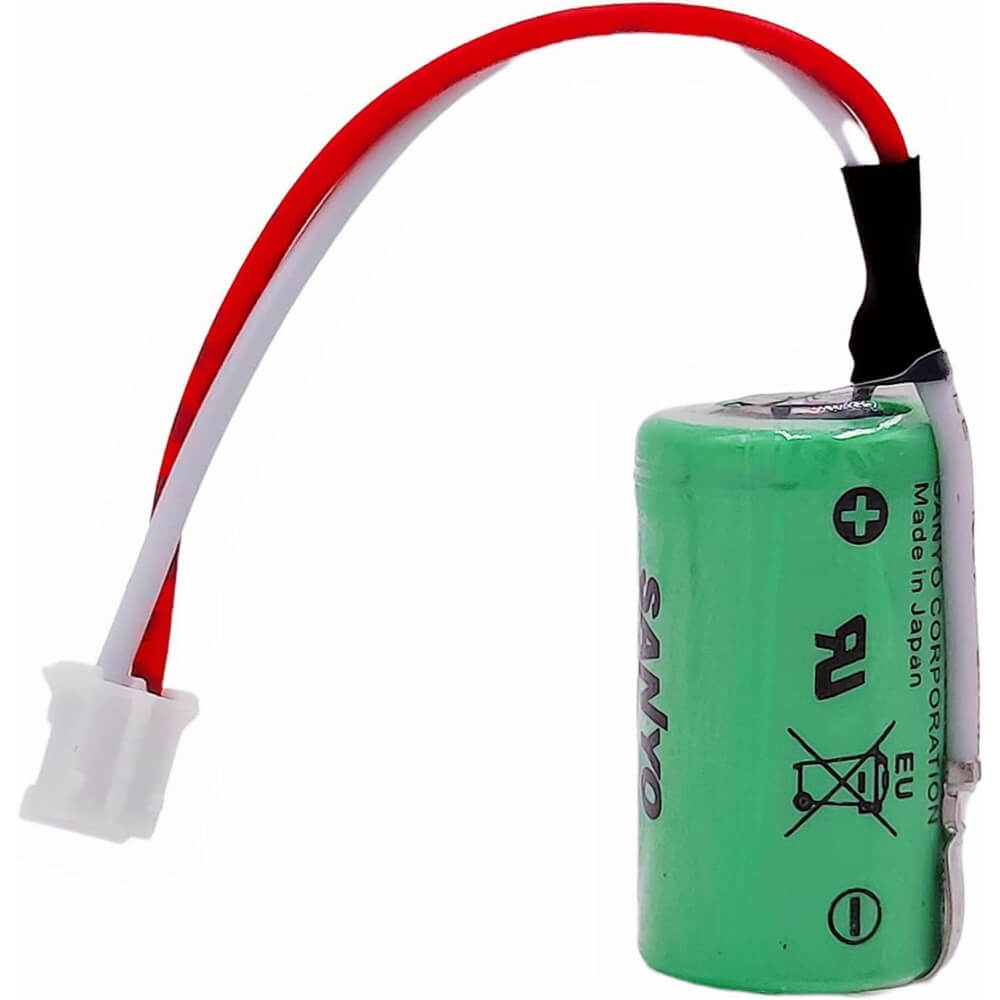 Omron, Cp1w-bat01 3v, 850mah replacement PLC battery PLC BB Generic