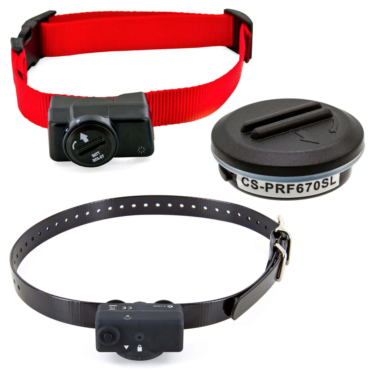 6.0V, Li-MnO2, 150mAh, Dog Collar battery fits Sportdog, Petsafe, Rfa-67, Pbc00-10677, Pbc-102, 0.9Wh Dog Collar Cameron Sino Technology Limited