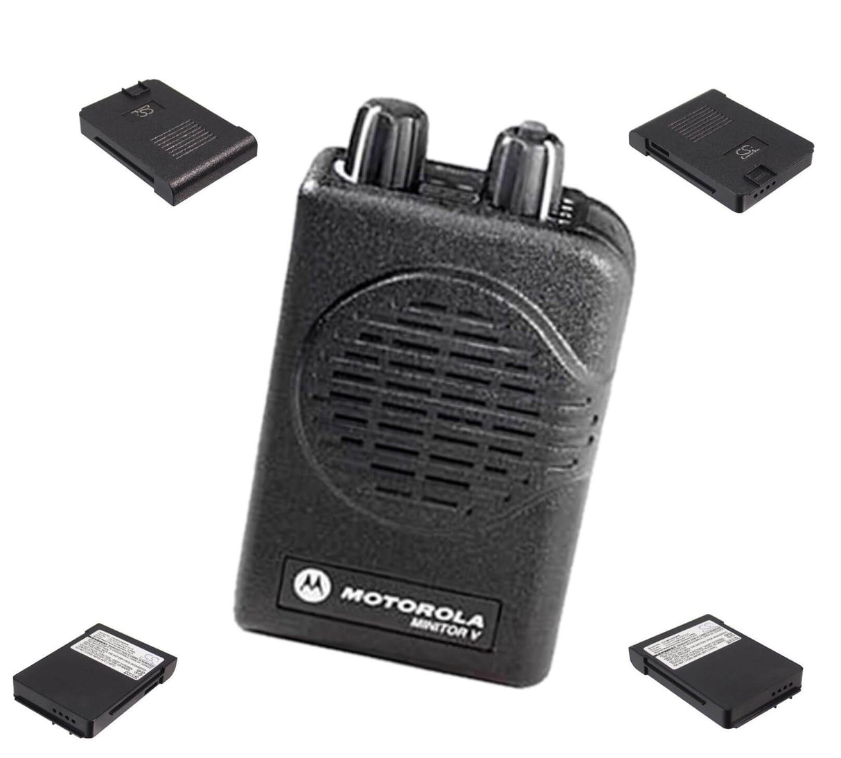 Pager battery For Motorola Minitor 5, Minitor V5 3.6v, 500mah - 1.80wh Pager Cameron Sino Technology Limited