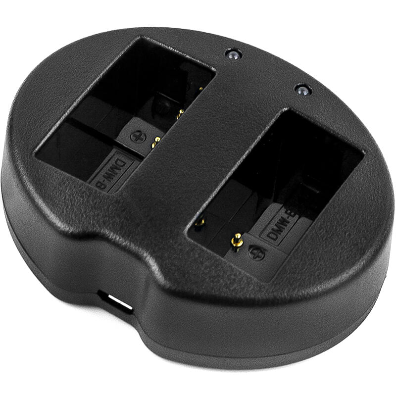 Chargeur d'appareil photo Panasoinic Bp-dc12, De-a79b, De-a79ba/sx Chargeur d'appareil photo Cameron Sino Technology Limited (Appareil photo)