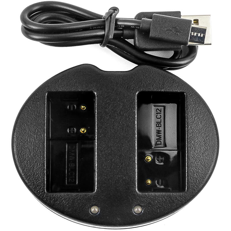 Chargeur d'appareil photo Panasoinic Bp-dc12, De-a79b, De-a79ba/sx Chargeur d'appareil photo Cameron Sino Technology Limited (Appareil photo)