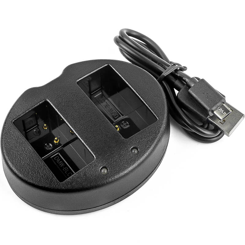 Chargeur d'appareil photo Panasoinic Bp-dc12, De-a79b, De-a79ba/sx Chargeur d'appareil photo Cameron Sino Technology Limited (Appareil photo)