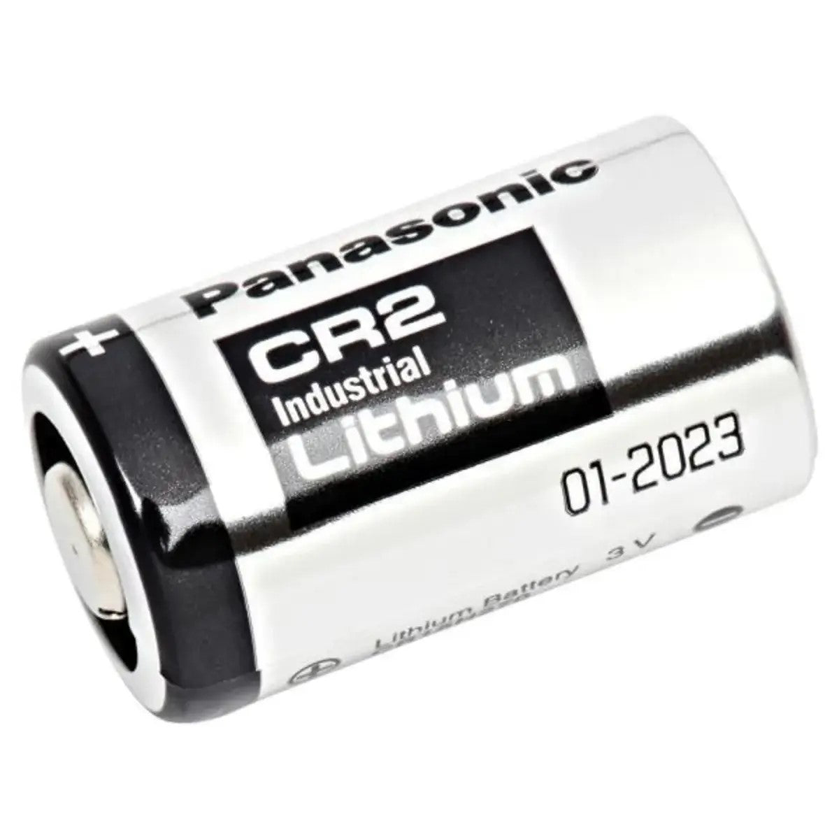 Batterie au lithium industrielle Panasonic 3v Cr2 - Non rechargeable Autre Panasonic cellule nue