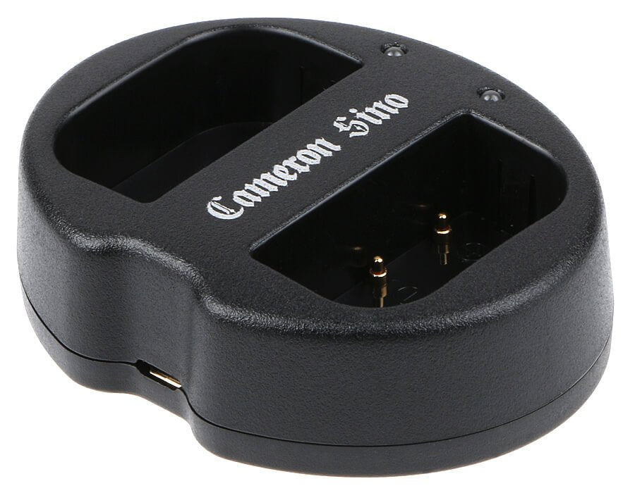 Chargeur d'appareil photo Panasonic Dmw-blf19, Dmw-blf19e, Dmw-blf19pp Chargeur d'appareil photo Cameron Sino Technology Limited (Appareil photo)