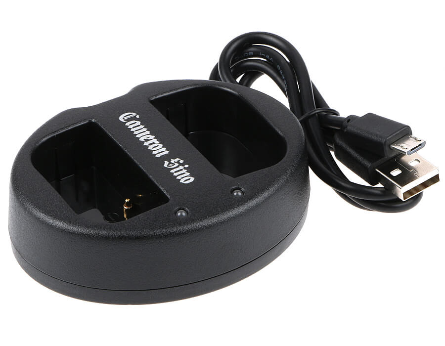 Chargeur d'appareil photo Panasonic Dmw-blf19, Dmw-blf19e, Dmw-blf19pp Chargeur d'appareil photo Cameron Sino Technology Limited (Appareil photo)