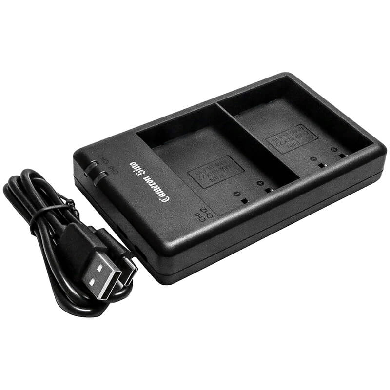 Camera charger for Panasonic DMW-BLK22, DMW-BLK22GK Battery Charger Cameron Sino Technology Limited