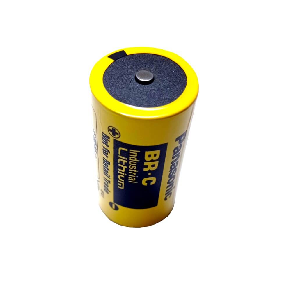 Panasonic Lithium Brce, Cr23500se, Brc 3v, 5000 Mah - 15wh Autre Panasonic