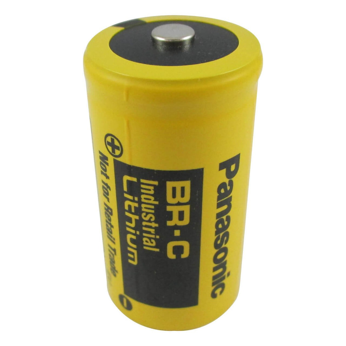 Panasonic Lithium Brce, Cr23500se, Brc 3v, 5000 Mah - 15wh Autre Panasonic