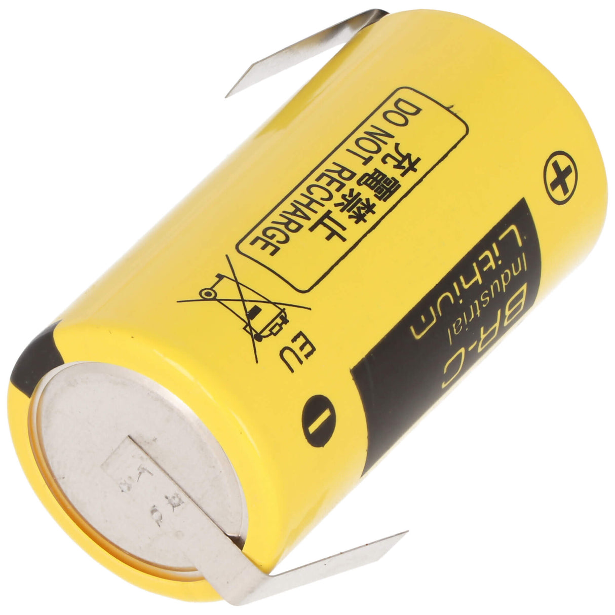 Panasonic Lithium Brce, Cr23500se, Brc 3v, 5000 Mah - 15wh Autre Panasonic