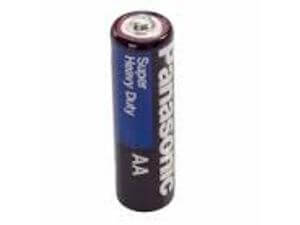 Panasonic Super Heavy Duty Aa Batteries - Non Rechargeable - Carbon Zinc Other Cameron Sino Technology Limited (Suspended)