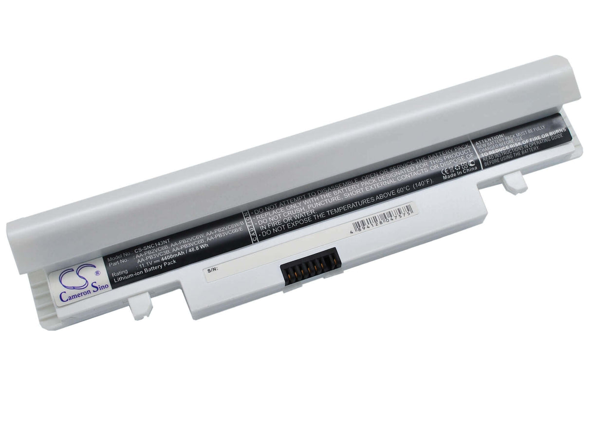 Pearl Battery For Samsung Np-n143, Np-n143p, Np-n145p 11.1v, 4400mah - 48.84wh Notebook, Laptop Cameron Sino Technology Limited