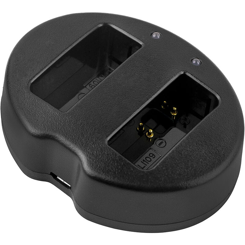 Chargeur d'appareil photo Pentax D-bc109, D-li109, K-bc109 Chargeur d'appareil photo Cameron Sino Technology Limited (Appareil photo)