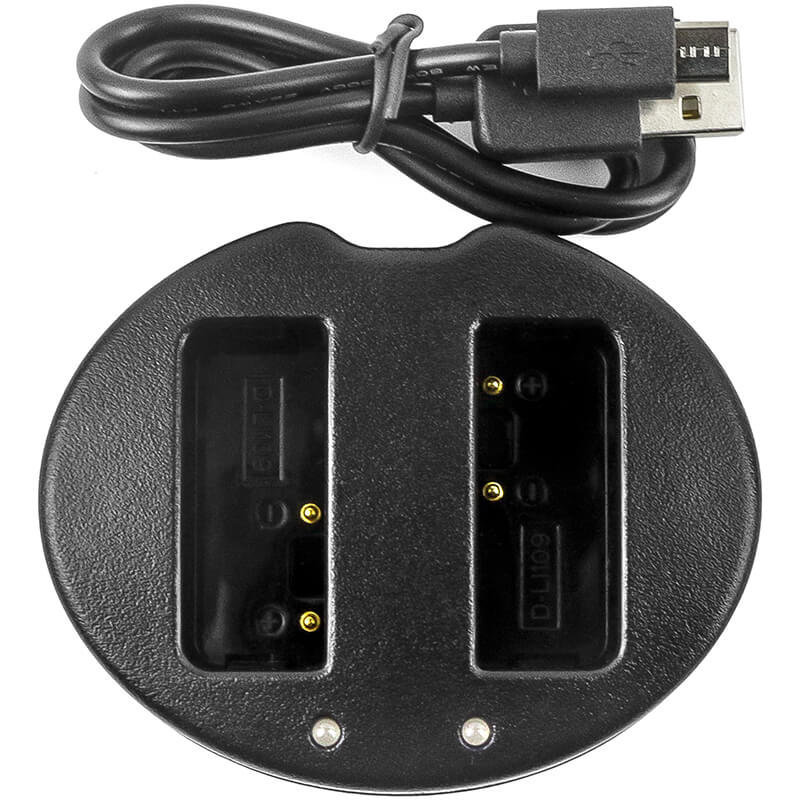 Chargeur d'appareil photo Pentax D-bc109, D-li109, K-bc109 Chargeur d'appareil photo Cameron Sino Technology Limited (Appareil photo)