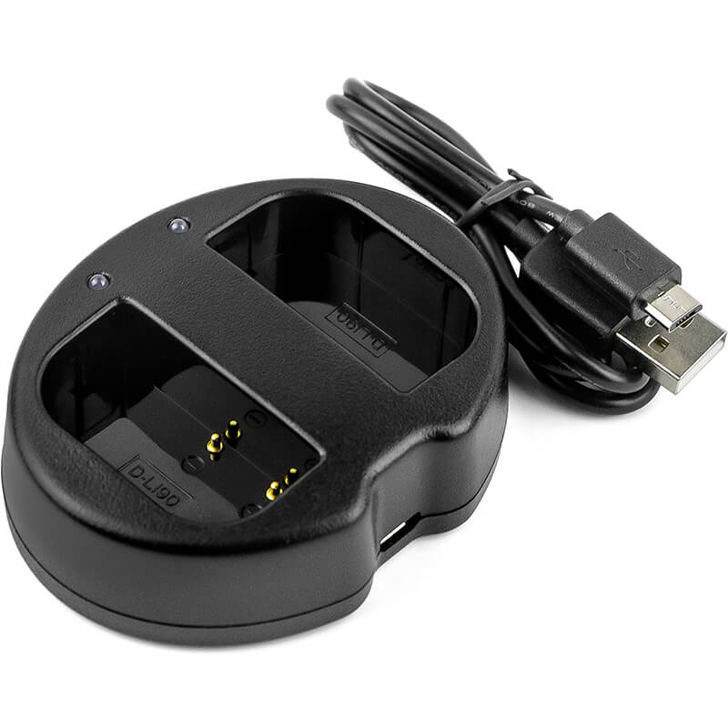 Pentax D-bc90, D-li90 Camera Charger Camera Charger Cameron Sino Technology Limited (Camera)