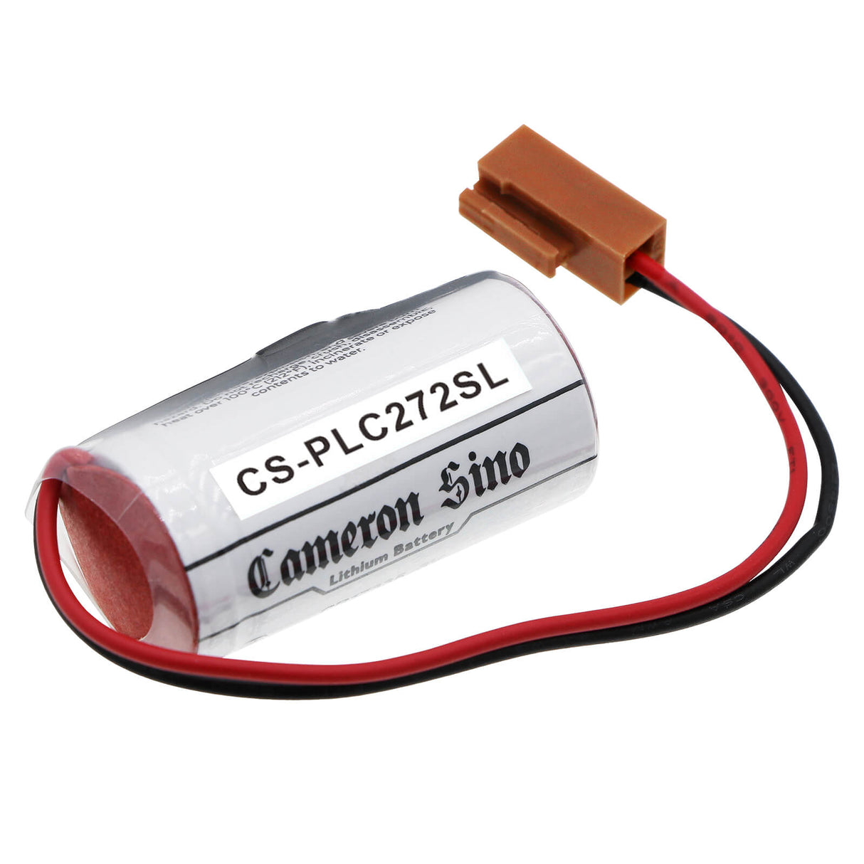 PLC Battery for Panasonic & Fanuc B9712T, Fp2, Fp3, Fp10 3v, 1200mah - 3.60wh PLC Cameron Sino Technology Limited