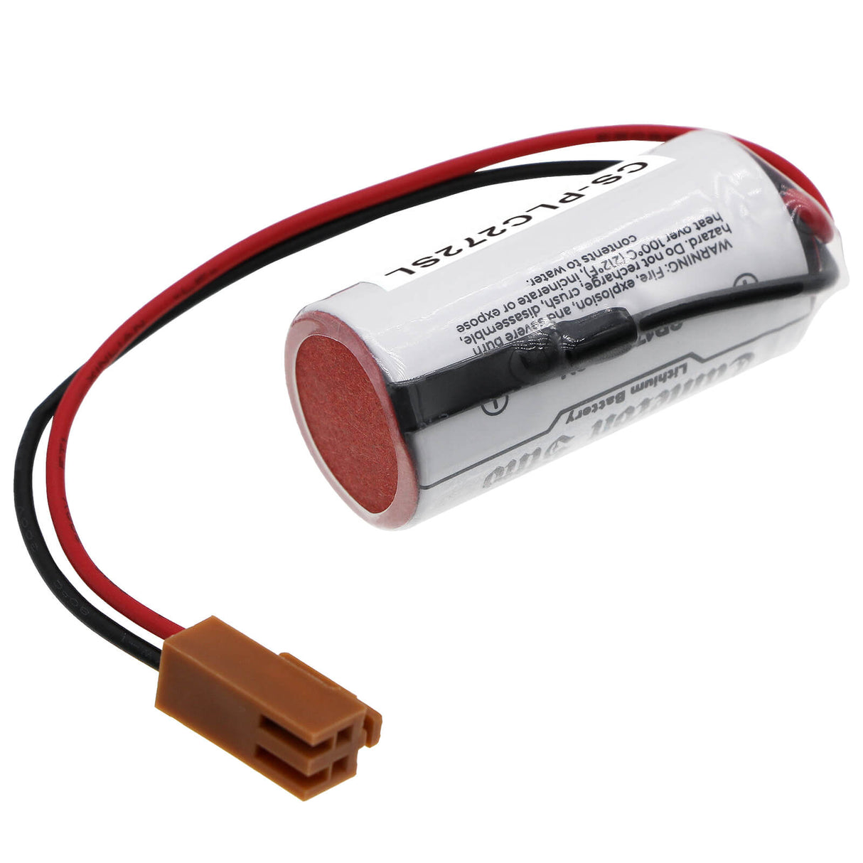 PLC Battery for Panasonic & Fanuc B9712T, Fp2, Fp3, Fp10 3v, 1200mah - 3.60wh PLC Cameron Sino Technology Limited