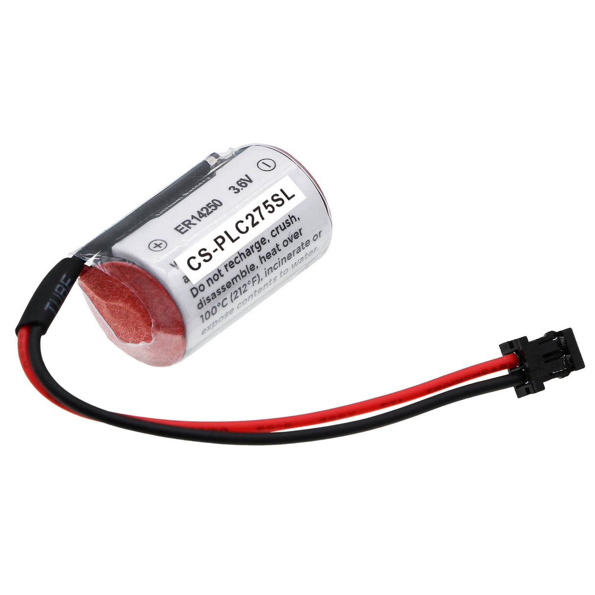 PLC Battery for Toshiba, Er3v 3.6v, 1000mah - 3.60wh PLC Cameron Sino Technology Limited