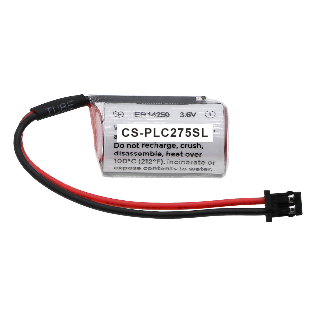 PLC Battery for Toshiba, Er3v 3.6v, 1000mah - 3.60wh PLC Cameron Sino Technology Limited