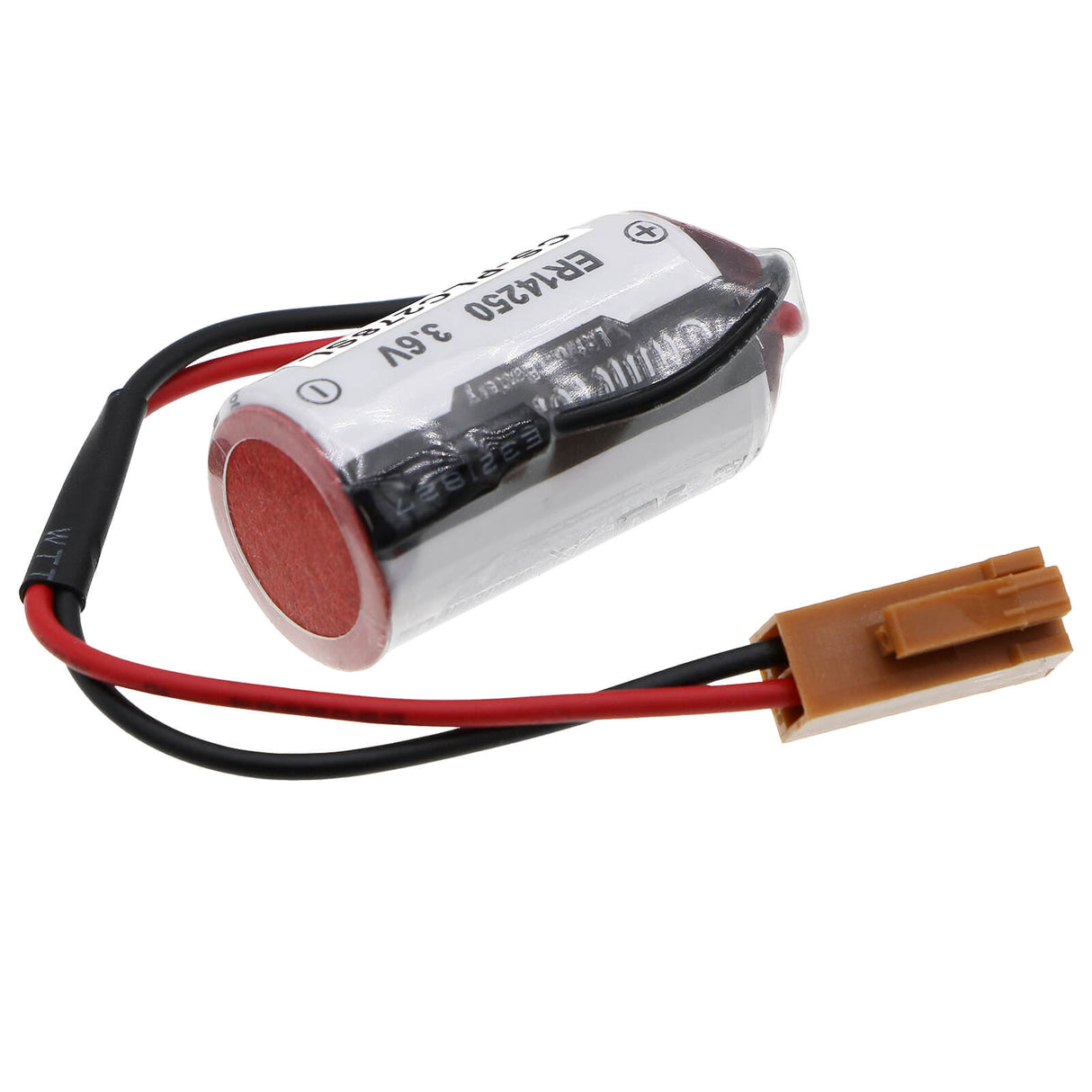 PLC Battery for Toshiba, Er3v With Brown Connector 3.6v, 1000mah - 3.60wh PLC Cameron Sino Technology Limited