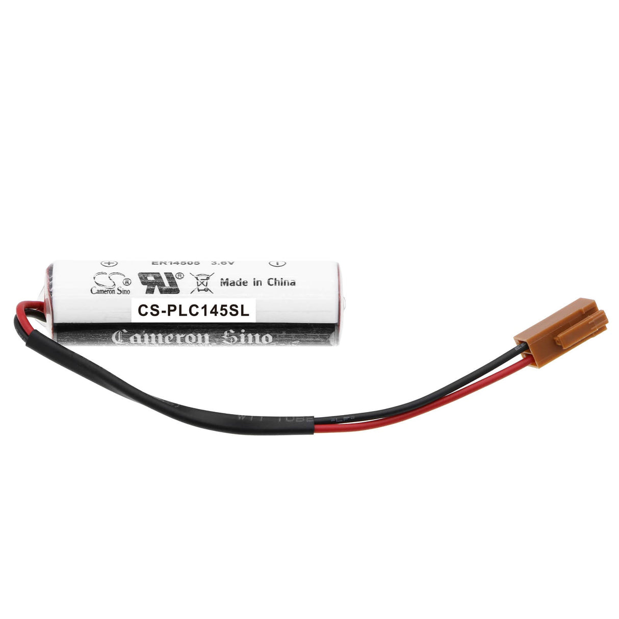 PLC Battery for Toshiba Er6v, Er14500 3.6v, 2000mah - 7.20wh PLC Cameron Sino Technology Limited