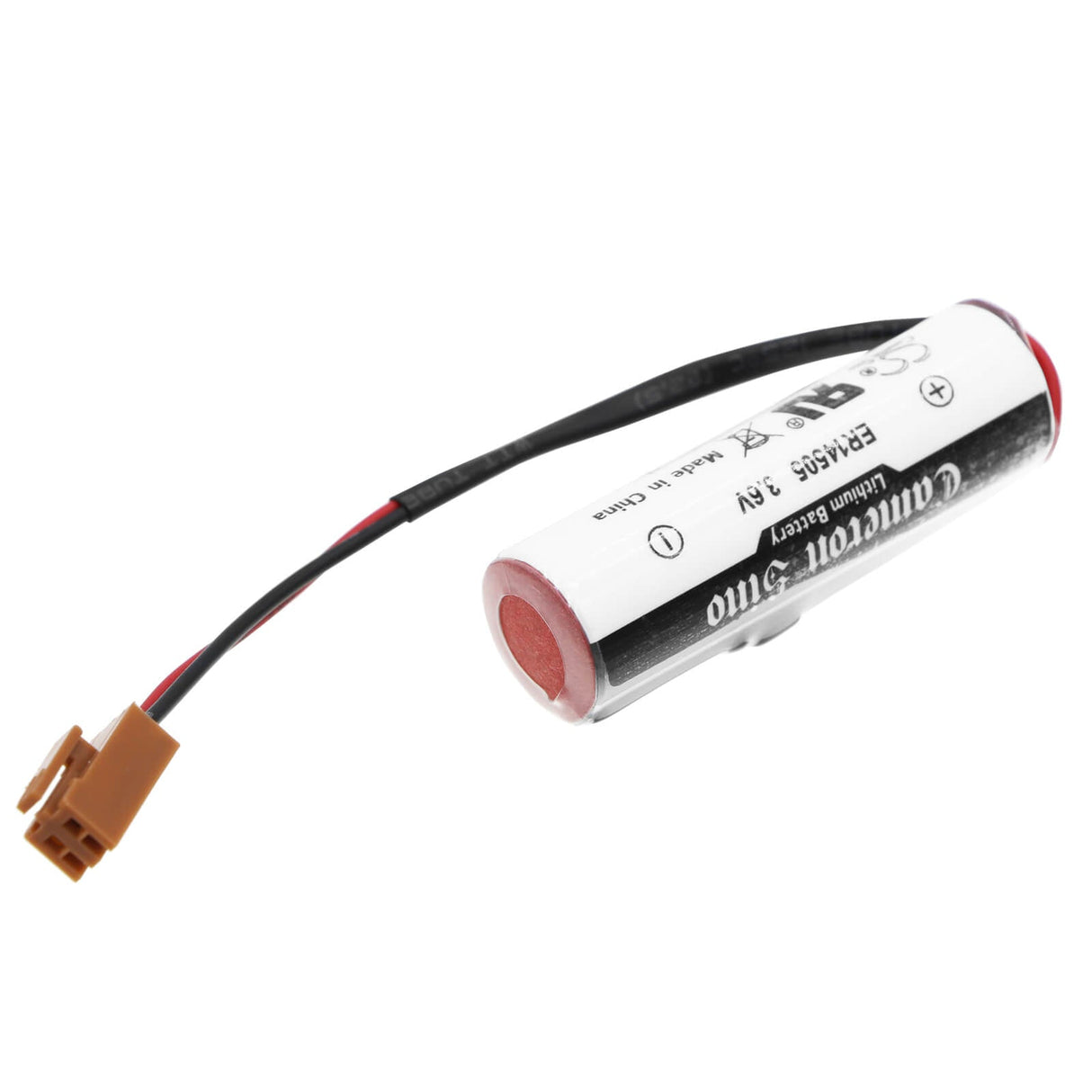 PLC Battery for Toshiba Er6v, Er14500 3.6v, 2000mah - 7.20wh PLC Cameron Sino Technology Limited